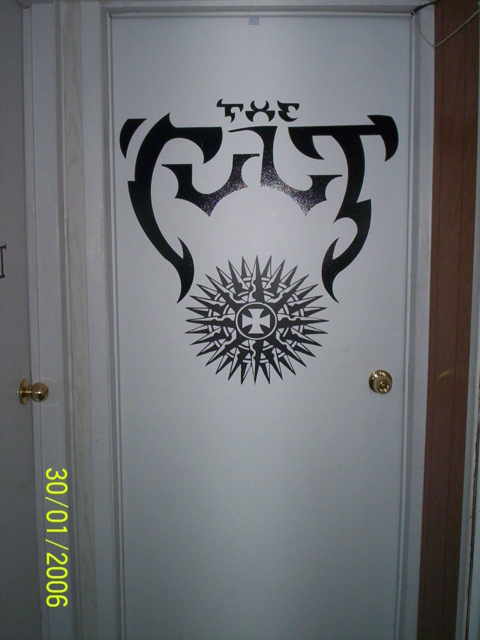 Cult room #1