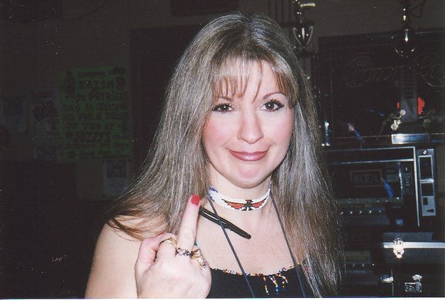 Bad Debi!