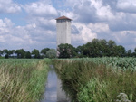 Cothen, Watertoren aan de Oude Kromme Rijn