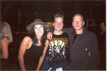 Post Vegas show Oct 16, 2002