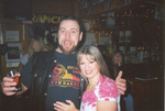 Me and a biker buddy