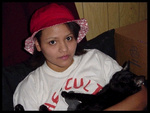 Name: Jessica Carlos
Alias: OompaLoompa