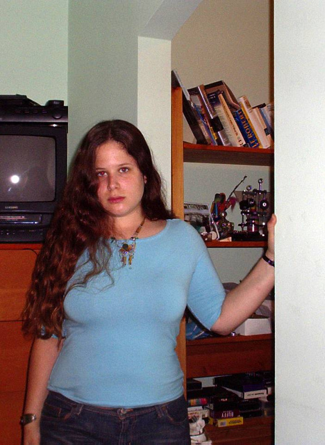 Recent Photo of Moi