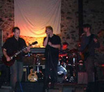 My old band - A-Rhythmi@