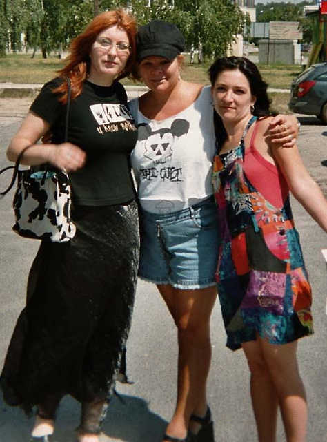inka, tammy, manuela
