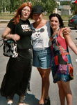 inka, tammy, manuela