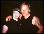 Natalie Derewjanko - Matt Sorum
Alias: Nat, SorumRocks