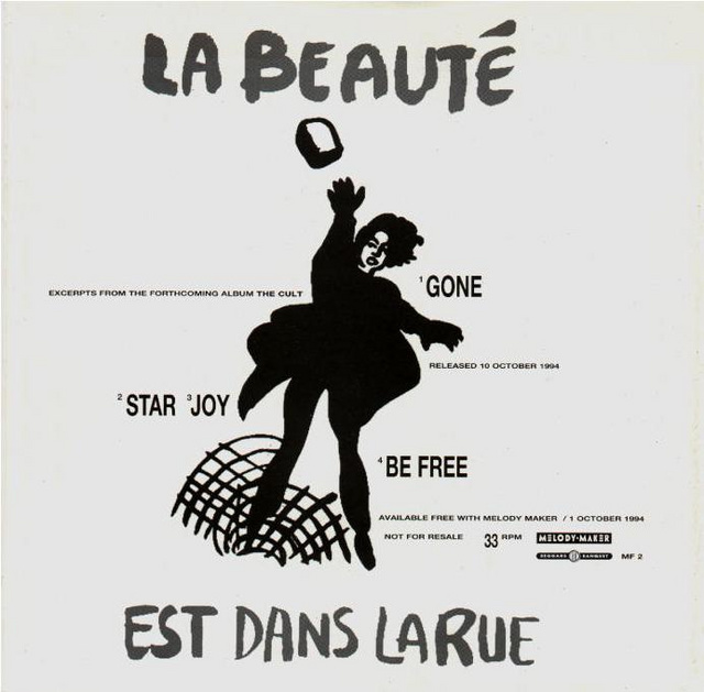Beaute est dans la rue