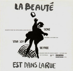 Beaute est dans la rue