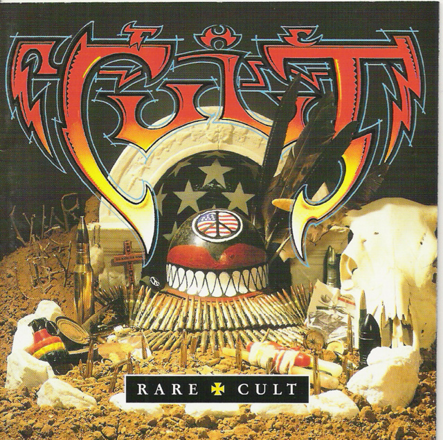 (best of) Rare Cult