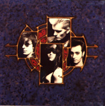 ELECTRIC - Inside cover