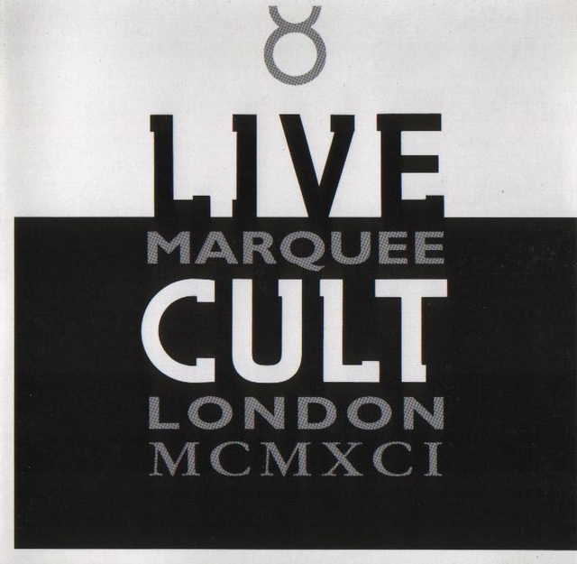 Live at the Marquee
