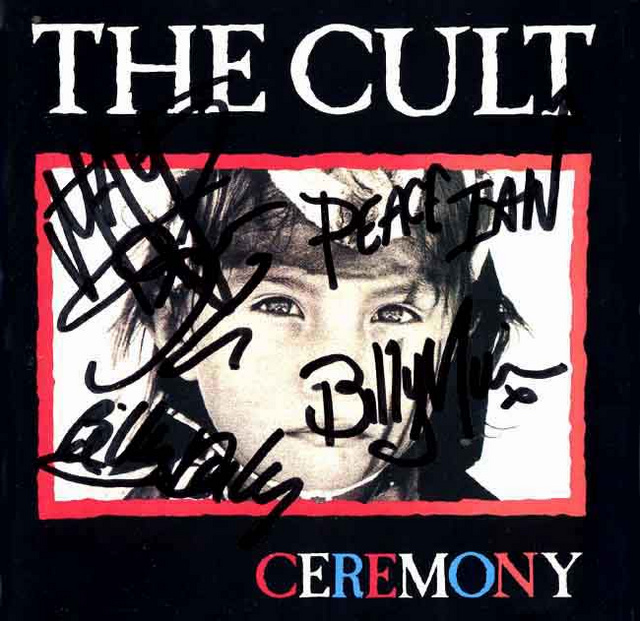 Signed Ceremony