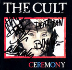 Signed Ceremony