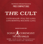 Sonic Ceremony - The Video Singles 