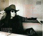 Bad Love - Back Cover 