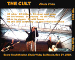 Cult - Chula Vista-back
