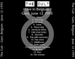 Gent 1993 - Back