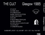Glasgow 1985 - Back