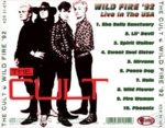 Cult-Wild fire