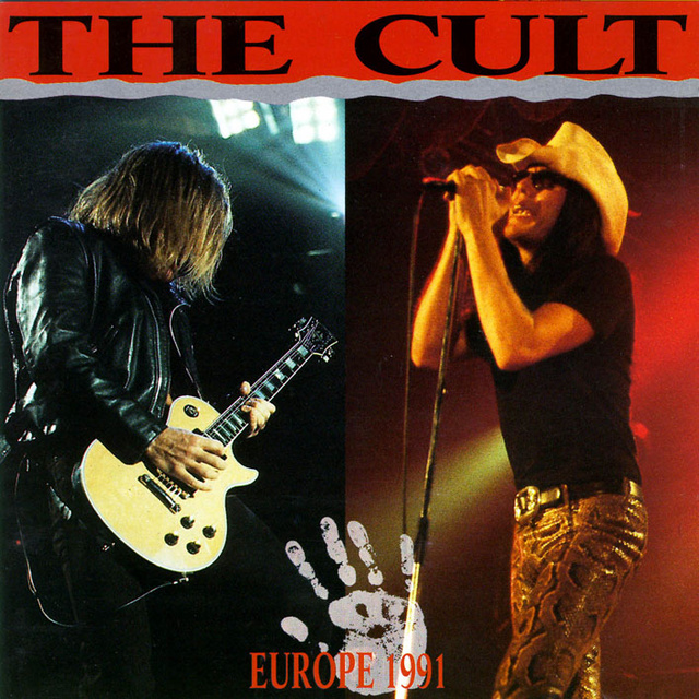 Europe 1991 front