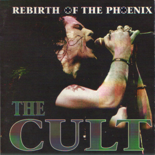 Cult Rebirth of the Phoenix Front - Finsbury Park '92