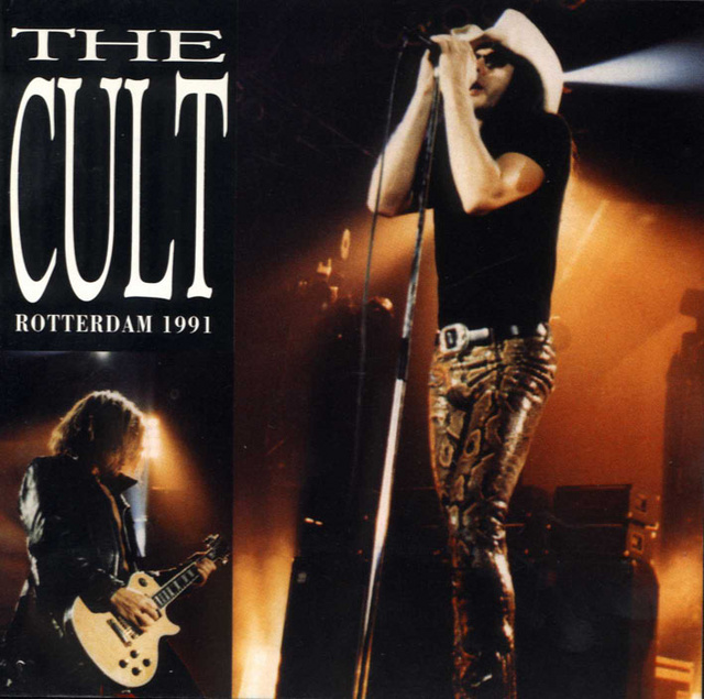 Rotterdamn 1991 Front