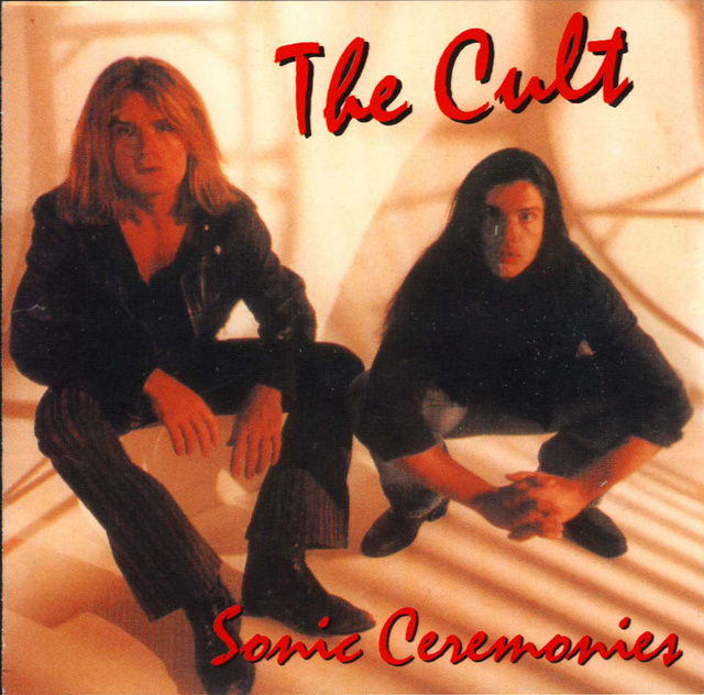 Sonic Ceremonies 1991 (Germany) - Front