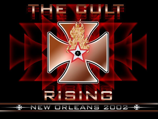 Cult Rising