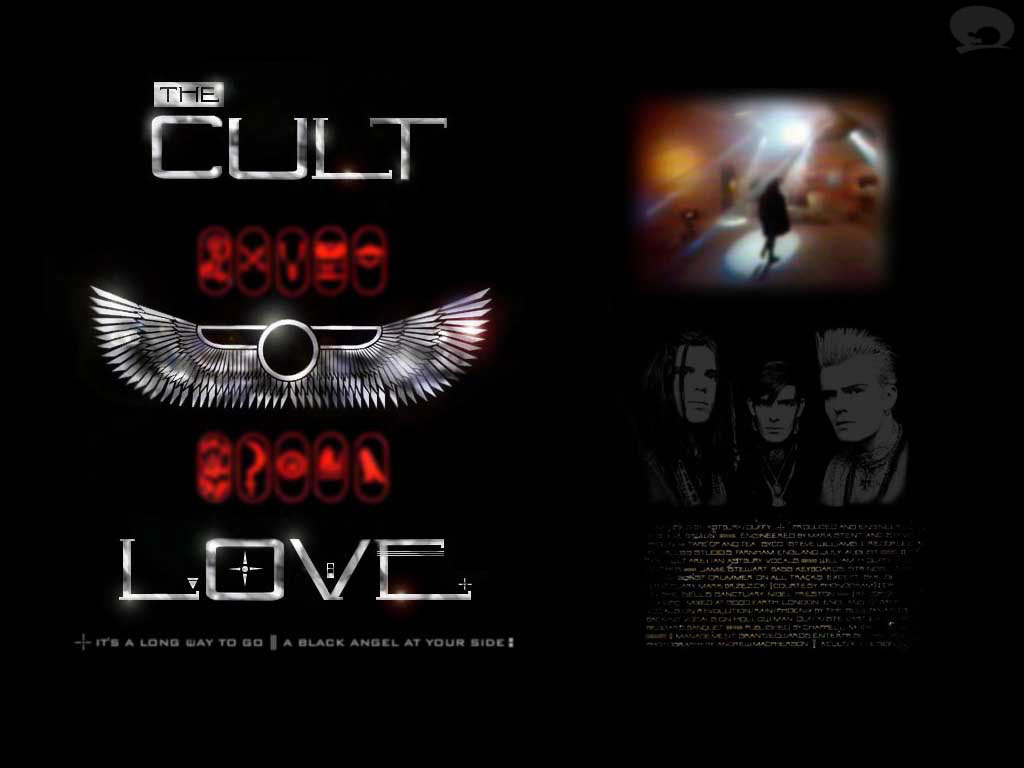 Cult Love